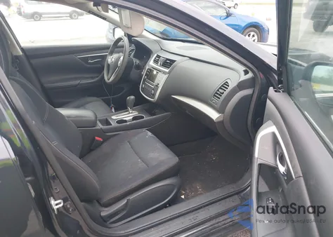 2018 Nissan Altima 2.5 S from USA, damaged, VIN 1N4AL3AP7JC128315